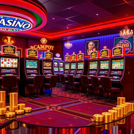 EGT Jackpot Nasıl Düşer: Kazanma Şansınızı Artıracak Stratejiler ve İpuçları