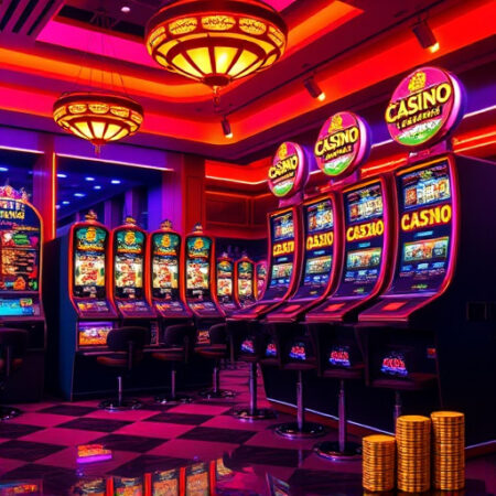 Casino Siteler: 2025’te Çevrimiçi Kumar Dünyasının Kapsamlı Rehberi