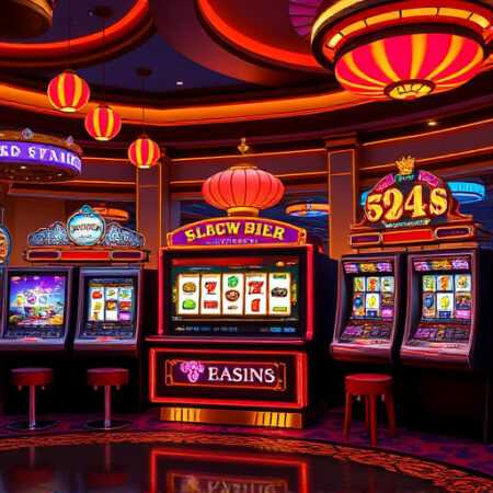En Çok Kazandıran Slot Oyunları: 2025’in Kazanç Şampiyonları