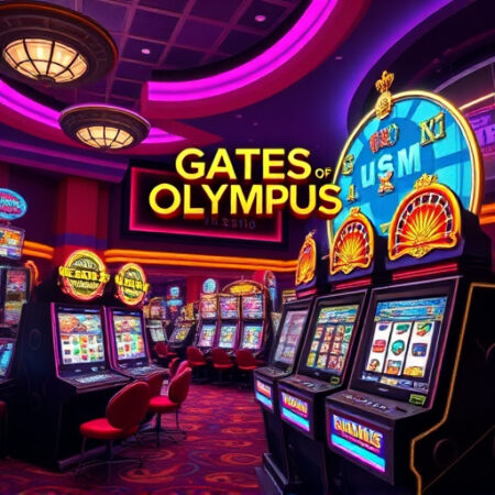 Gates of Olympus: Mitolojik Tanrıların Slot Dünyasındaki İhtişamlı Yolculuğu