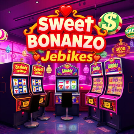 Sweet Bonanza Jebikes: 2025’in En Popüler Slot Deneyimi ve Stratejileri