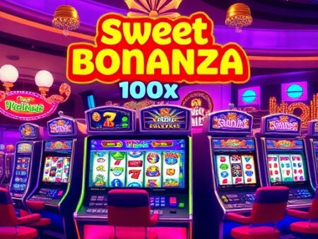 Sweet Bonanza 100x: 2025’in En Heyecan Verici Slot Deneyimi
