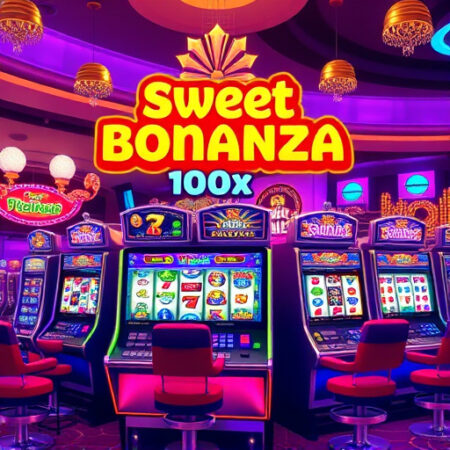 Sweet Bonanza 100x: 2025’in En Heyecan Verici Slot Deneyimi