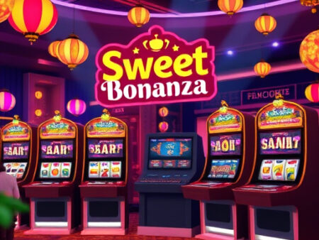 Sweet Bonanza Hangi Sitelerde Var? Güncel Slot Oyunu Rehberi 2025