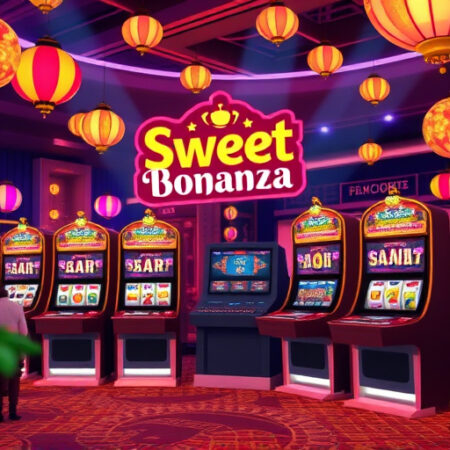 Sweet Bonanza Hangi Sitelerde Var? Güncel Slot Oyunu Rehberi 2025
