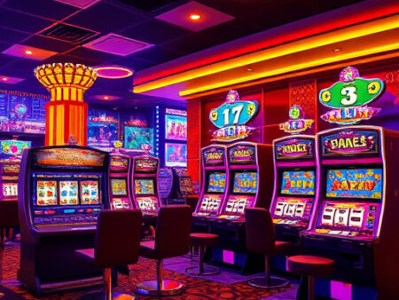 Slot Oyunları Püf Noktaları: Kazanma Şansınızı Artıracak Stratejiler ve İpuçları