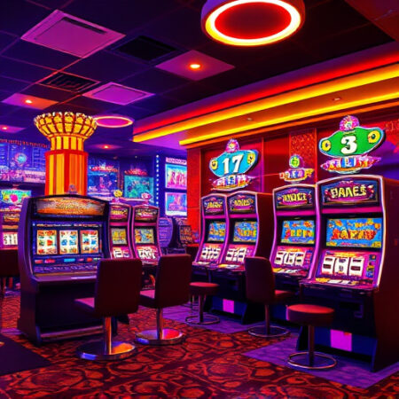 Slot Oyunları Püf Noktaları: Kazanma Şansınızı Artıracak Stratejiler ve İpuçları