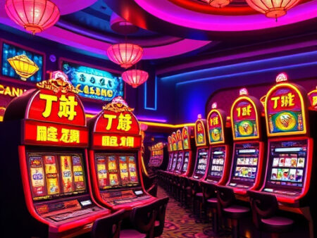 En İyi Casino Deneyimi: 2025’in Favori Platformları ve Stratejileri