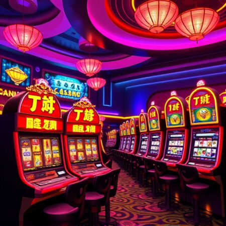 En İyi Casino Deneyimi: 2025’in Favori Platformları ve Stratejileri