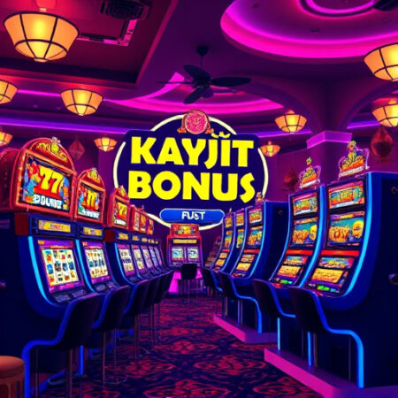 Kayıt Bonusu Veren Siteler: 2025 Yılının En Kapsamlı Rehberi