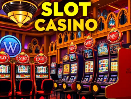 Ücretsiz Slot Casino Oyunları: 2025’de Eğlenceyi Keşfedin