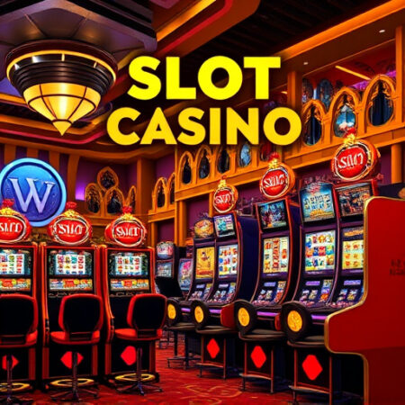 Ücretsiz Slot Casino Oyunları: 2025’de Eğlenceyi Keşfedin