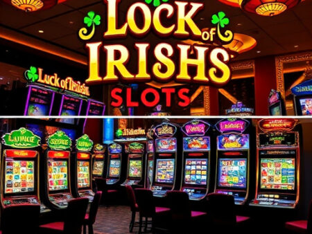 Luck of Irish Slots: 2025’in En Şanslı İrlanda Temalı Slot Oyunları