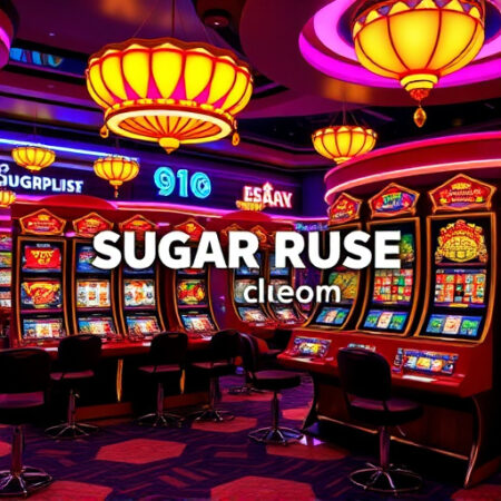 Sugar Rush Demo: Tatlı Kazançların Peşinde Heyecan Verici Bir Oyun Deneyimi