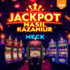 Jackpot Nasıl Kazanılır: 2025’te Şansınızı Artıracak Stratejiler