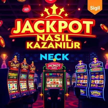 Jackpot Nasıl Kazanılır: 2025’te Şansınızı Artıracak Stratejiler