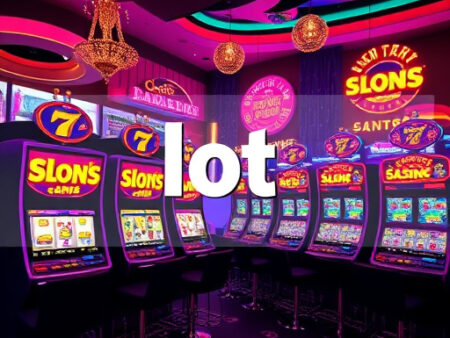Slot Siteleri: 2025’in En Güvenilir ve Popüler Platformları