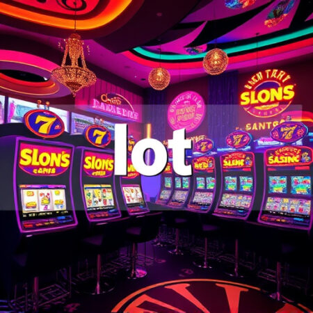 Slot Siteleri: 2025’in En Güvenilir ve Popüler Platformları