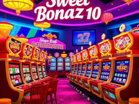 Sweet Bonanza Bets10: Slot Deneyimini Bir Üst Seviyeye Taşıyın (2025 Güncel Rehber)