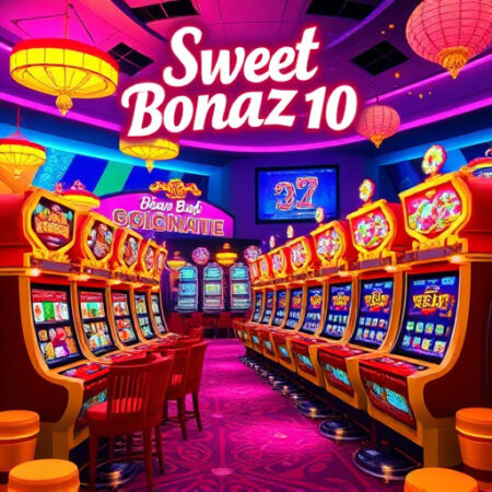 Sweet Bonanza Bets10: Slot Deneyimini Bir Üst Seviyeye Taşıyın (2025 Güncel Rehber)