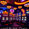 Canlı Rulet Oyna: Gerçek Casino Heyecanını Evinden Yaşamanın Tam Zamanı