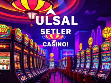 Yasal Slot Siteleri: 2025 Rehberi ve Güvenli Oyun Platformları