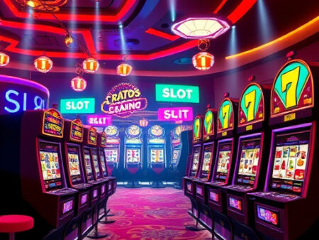Cratos Slot Hileleri: 2025 Yılında Gerçekler ve Etkili Stratejiler