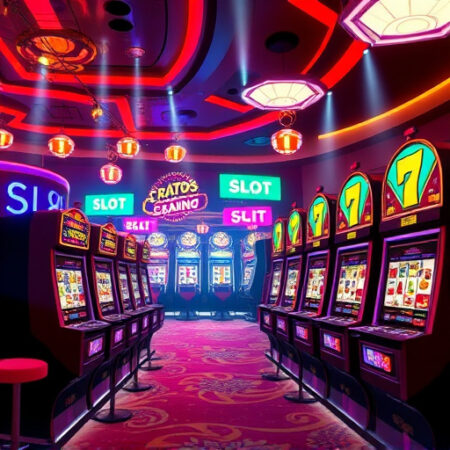 Cratos Slot Hileleri: 2025 Yılında Gerçekler ve Etkili Stratejiler