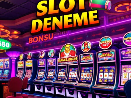 Slot Deneme Bonusu: 2025 Yılında Ücretsiz Oyun Fırsatlarının Kapsamlı Rehberi
