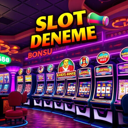 Slot Deneme Bonusu: 2025 Yılında Ücretsiz Oyun Fırsatlarının Kapsamlı Rehberi