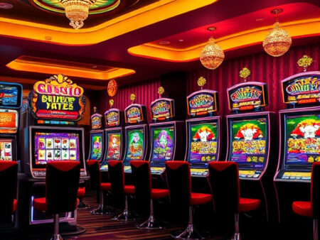 Slot Nedir? Online Casino Dünyasının En Popüler Oyunu Hakkında Bilmeniz Gerekenler