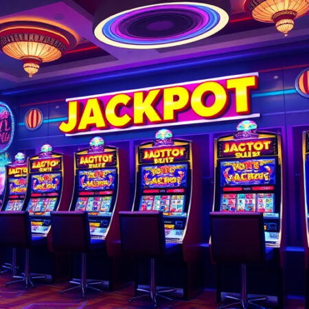 Lotto Jackpot: Büyük İkramiyelerin Sırları ve Kazanma Stratejileri