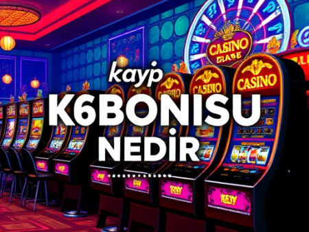 Kayıp Bonusu Nedir? Bahis ve Casino Dünyasında Avantajlı Bir Fırsat!