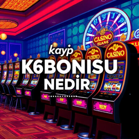 Kayıp Bonusu Nedir? Bahis ve Casino Dünyasında Avantajlı Bir Fırsat!