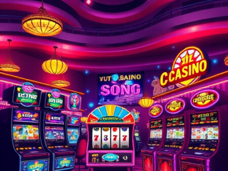 Bedava Casino Oyunu Slot: 2025’te En Popüler Ücretsiz Slot Oyunları Rehberi