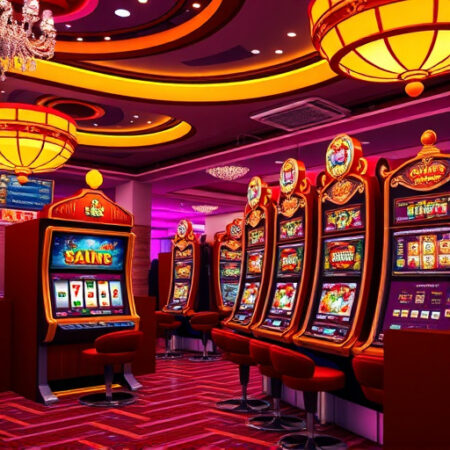 Slot Oyunları Hangi Saatlerde Oynanır? En İyi Zamanlar