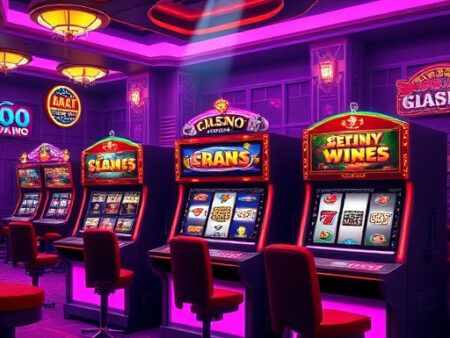 En Karlı Slot Oyunları: 2025 Rehberi