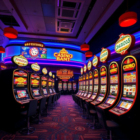 Casino Kitap Oyunu Oyna: Profesyonel Rehber ve Stratejiler