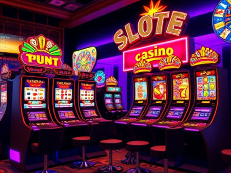 Slot Oyun Siteleri 2025: Güvenilir Platformlar Rehberi