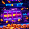 Yüksek RTP Slot Oyunları: 2025’te En Kazançlı Slot Makineleri Rehberi
