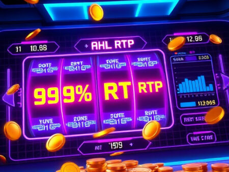 Yüksek RTP Slot Oyunları: 2025’te En Kazançlı Slot Makineleri Rehberi
