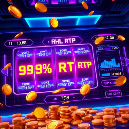 Yüksek RTP Slot Oyunları: 2025’te En Kazançlı Slot Makineleri Rehberi