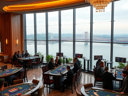 İstanbul Casino Rehberi 2025: Güvenilir Platformlar ve Oyun Stratejileri