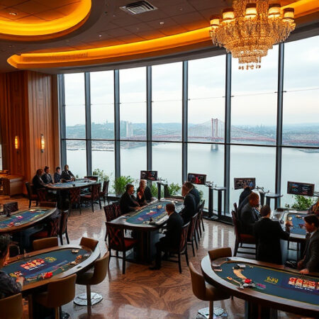 İstanbul Casino Rehberi 2025: Güvenilir Platformlar ve Oyun Stratejileri