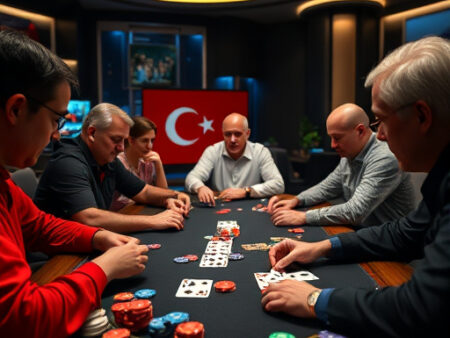 Türk Pokeri Oyna: 2025 Rehberi ile Profesyonel Stratejiler