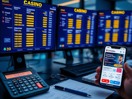 Casino Promosyon Kodu 2025: İstatistiksel Analiz ve Oran Değerlendirmesi